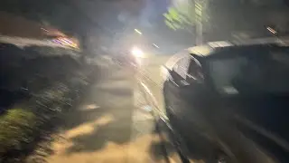 WHILE WALKING IN THE STREET THIS IS WHAT HAPPENED TODAY AND THOSE DAYS