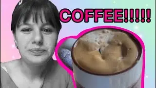 TRYING COFFEE TREND&hellip;&hellip;..