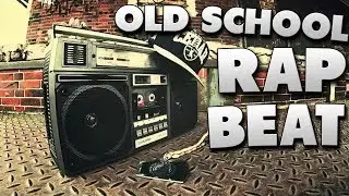 Old School Rap Instrumental (Beat) 2017 - Sunlight