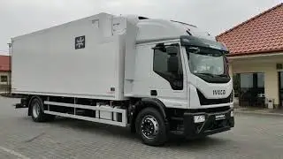 Iveco Eurocargo 180.320 Nowy Model E-6 4x2 duetuda
