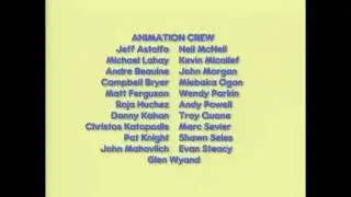 Max And Ruby End Credits (Season 1-2)