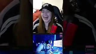 I came to bless Super Xand&atilde;o's live stream #memes #react #humor #shorts #twitch