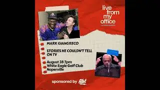 Mark Giangreco: Stories He Couldn't Tell on TV