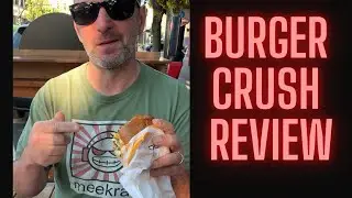 Burger Crush Review