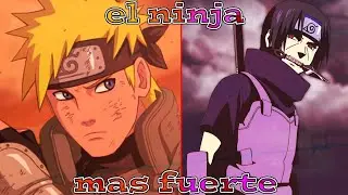 ¿QHPS Naruto era entrenado por Itachi? / 2 FINAL