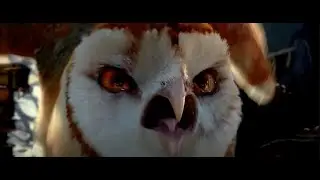 Legend Of The Guardians - Soren & Glyfie's Escape