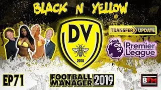 FM19 - EP71 Denton Villa - Summer Lovin - Football Manager 2019