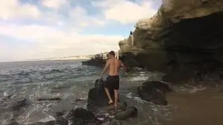 Never Stop Exploring