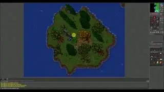 Tibia - Bright Sword Quest