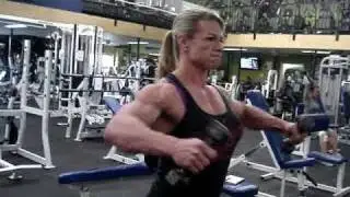 Tina Chandler: Road to the ASC