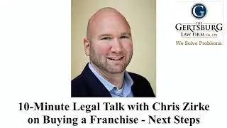 Chris Zirke on Franchise Ownership - Part 2: After the Franchise Agreement