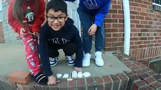 TREASURE CHEST HUNT!!!!
