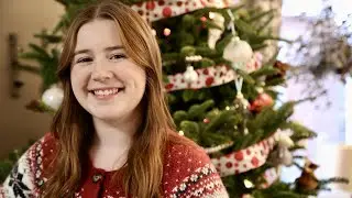 Mackenzie Airhart - Kid Again On Christmas - Melody Thomas Music Studio