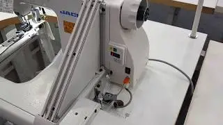 JACK JK-9270 П-образная платформа (шов в замок)