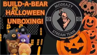 Build-A-Bear Halloween Egg Surprise #blindbag #halloween #plushies #dandysworld #spookyseason
