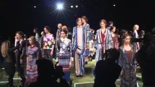 Clover Canyon Fall 2014 Collection Presentation
