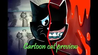 Cartoon Cat Song Animated [Preview]