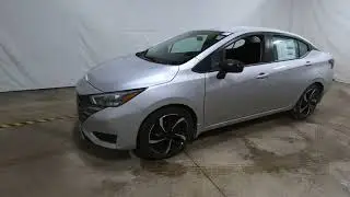 New 2025 Nissan Versa SR Car For Sale In Columbus, OH