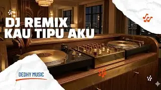 DJ Kau Tipu Aku Full Bass &ndash; Remix Viral TikTok 2026 | DJ Slow Baper Sakit Hati