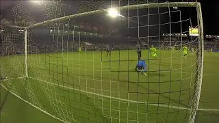 Joshua P&eacute;rez with a Goal vs. San Antonio FC
