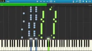 Two Steps From Hell - Sariel - Synthesia