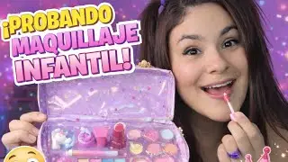 💕CHILDREN'S MAKEUP + PINK FACTS🌸✨