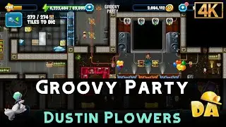 Groovy Party | Dustin Plowers #1 | Diggy's Adventure