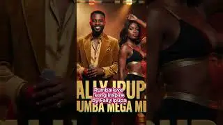 fally ipupa love rumba Inspired by their artistic universe.Non-official artwork.