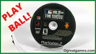MLB 08 The Show: Timeless Baseball &ndash; PS2 Game