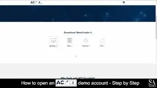 How to Open an ACY Securities Account   A Step By Step Guide for Beginners 🔎 #000