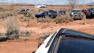 Utah mega yard
