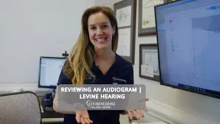 Reviewing An Audiogram | Levine Hearing