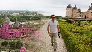 Ch&acirc;teau de Hautefort and haunted hotels