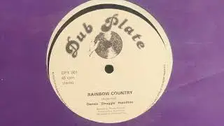 Dennis Hamilton - “Rainbow Country” + Dub 12