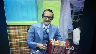 Soirée Canadienne. Beaumont en 1975.