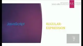 What is regular expression in JS| ShortCutCode|