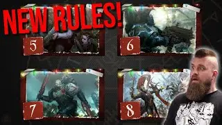 SO many NEW Rules?! - Great Hall Hobby Night