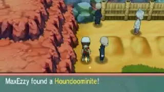 How to Get Houndoominite in Pokemon Omega Ruby and Alpha Sapphire