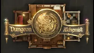 Dungeon Alchemist Gameplay Trailer
