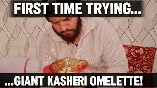 DAY 17 : KASHERI OMELETTE KHANA KAY BAAD HUVA PANGA !🤯 #dailyvlog #dayinmylife #trending 