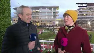 Road To Cheltenham 2022/23: The Festival Wrap - Day Three - Sire Du Berlais, Envoi Allen, Stage Star