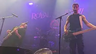 ROYAL SORROW 