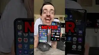 Never Leave Your Phone In Your Pocket!!
