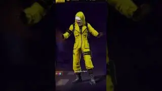 Yellow Criminal Return 🥹 Moye Moye💔  #shorts #freefire
