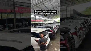 🔴MOBIL MURAH HARGA DIBAWAH PASAR⁉️REVIEW MOBIL MURAH DI PRABU MOTOR KLIK SUBSCRIBER & COMMET‼️