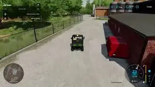 Fs22 American falls map tour for console & by Lancyboi