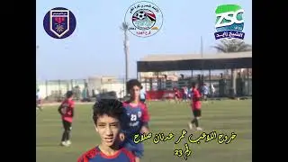 سمير لبيب يقدم الشوط الاول اكتوبر و الشيخ زايد مواليد 2014