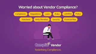 Vendor Compliance, the Biggest Challenge? Not Anymore!