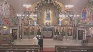 15th Sunday of Luke; St. Gregory the Theologian &bull; Orthros and Divine Liturgy &bull; January 25, 2026