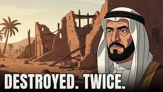 How the House of Saud Was Destroyed Twice… and Came Back to Rule Arabia